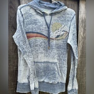 Honolula surf shop hoodie, size M.